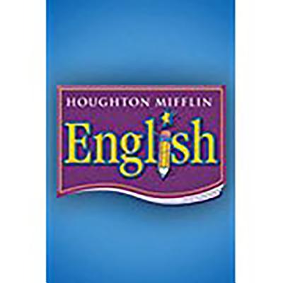 English Reteaching Workbook Grade 5 (Teacher's Annotated Edition, Houghton Mifflin)