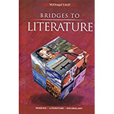 Image for Bridges to Literature, Level 2 (McDougal Littell Language of Literature)