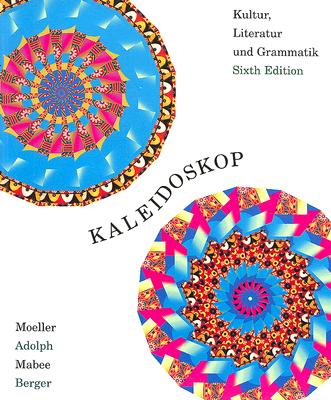 Image for Kaleidoskop: Kultur, Literatur und Grammatik Kaleidoskop: Kultur, Literatur und Grammatik
