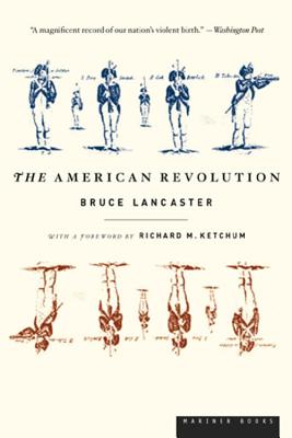 American Revolution Lancaster, Bruce