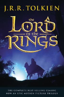 The Lord of the Rings (Movie Art Cover)