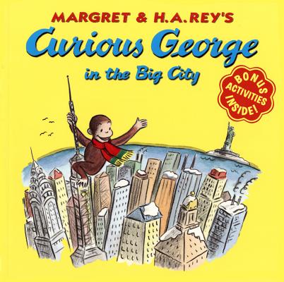 Image for Curious George in the Big City Curious George in the Big City