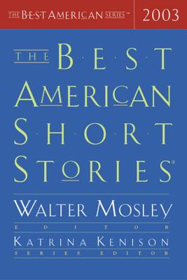 Image for The Best American Short Stories 2003