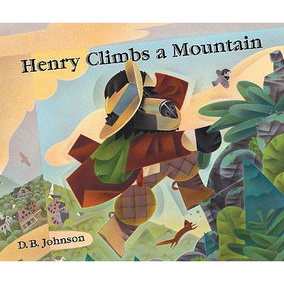 Henry Climbs a Mountain (A Henry Book)