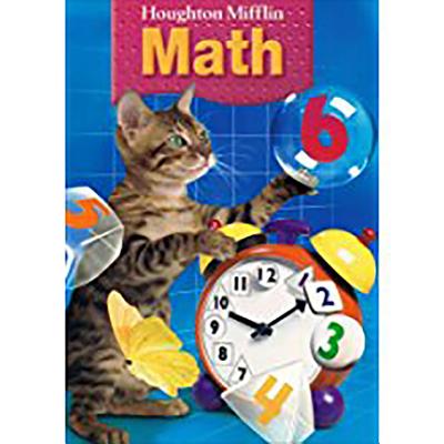 Houghton Mifflin Mathematics, Level 2, Student Edition