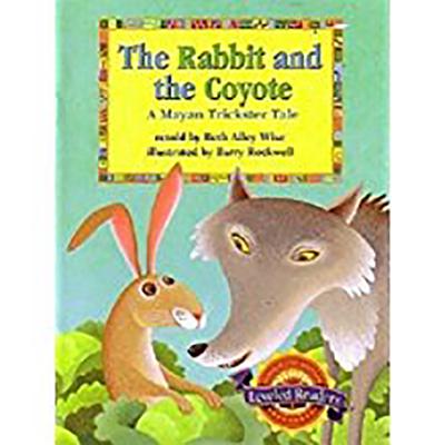 Houghton Mifflin Reading Leveled Readers: Fo Fabl 3.2.5 Above LVL