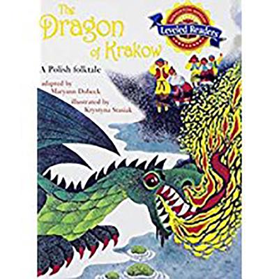 The Dragon of Krakow: Level 3.3.2 Bel Lv (Houghton Mifflin Reading Leveled Readers)