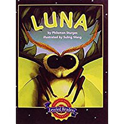Houghton Mifflin Reading Leveled Readers: Level 3.3.4 Bel LV Luna