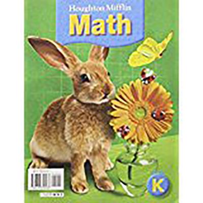 Image for Houghton Mifflin Mathmatics: Student Edition 9 Volume Set Level K 2005