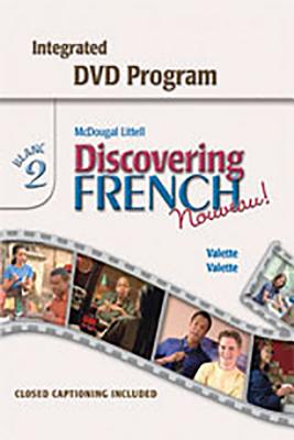 Discovering French Nouveau: Integrated DVD Program Level 2
