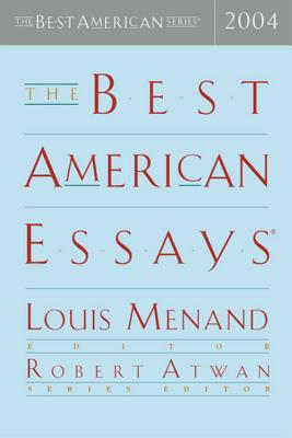 Image for The Best American Essays 2004