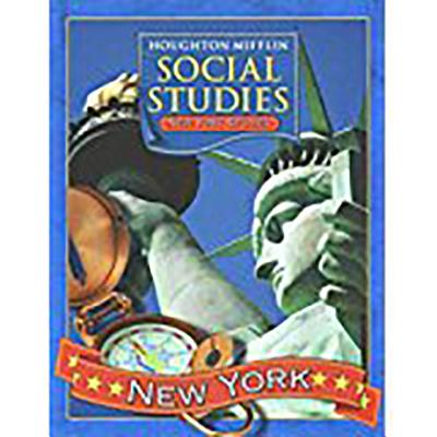 Houghton Mifflin Social Studies: Student Edition Grade 4 2005