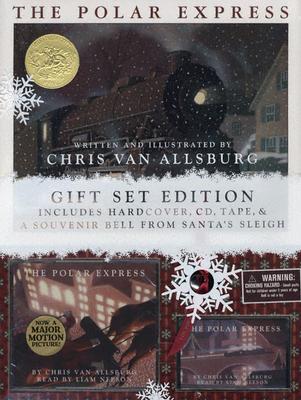 The Polar Express Gift Set