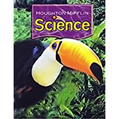 Science (Houghton Mifflin Unit C Earth's Surface)