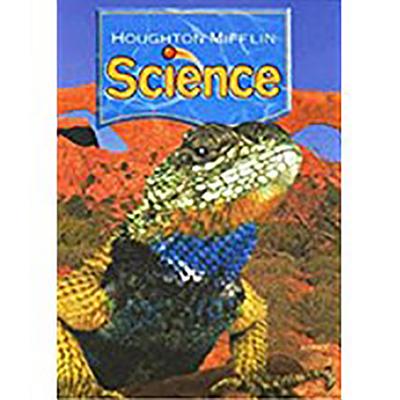 Image for Science Unit D Book Level 4: Houghton Mifflin Science California
