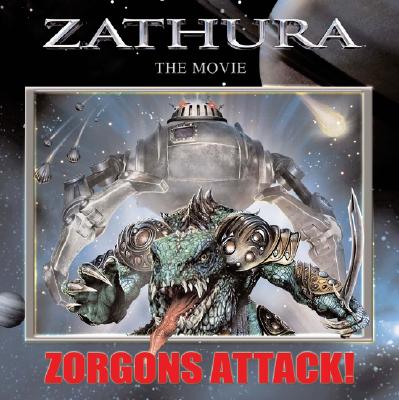 Zathura Zorgons Attack