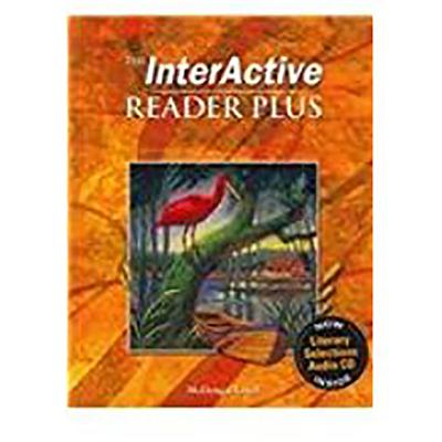 Language of Literature, Grade 9 the Interactive Reader Plus With Additional Support: Mcdougal Littell Language of Literature (Lang of Lit Rev 6-12 00-01)