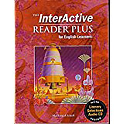 McDougal Littell Language of Literature: The Interactive Reader Plus for English Learners with Audio CD Grade 7