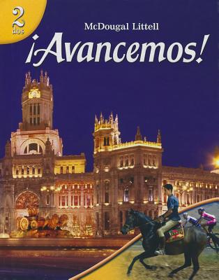 Image for McDougal Littell Avancemos! 2 Student Textbooks 2007 McDougal Littell Avancemos! 2 Student Textbooks 2007