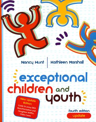 Exceptional Children and Youth: Update