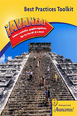 Avancemos!: Best Practices Toolkit Level 2 (Spanish Edition)