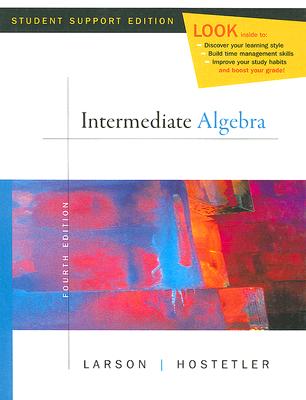 Intermediate Algebra - Fourth Edition