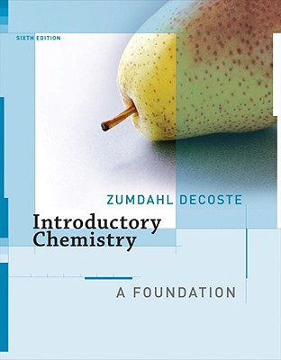 Introductory Chemistry: A Foundation 6e (Chapters 1-21)