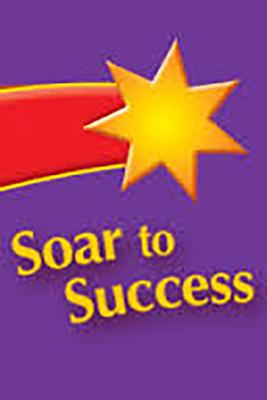 Soar to Success: Soar to Success Student Book Level 4 Wk 26 Centerfield Ballhawk