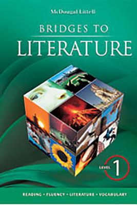 Bridges to Literature: Translations in Spanish Workbook Level 1 Level I (Spanish Edition)