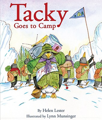 Image for Tacky Goes to Camp (Tacky the Penguin)