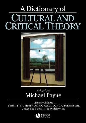 Dictionary of Cultural Critical Theory