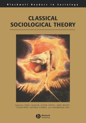 Classical Sociological Theory