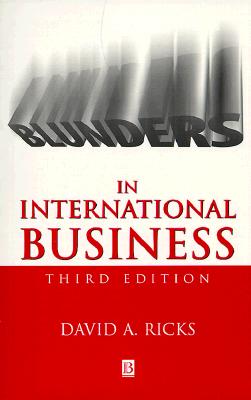 Blunders in International Business
