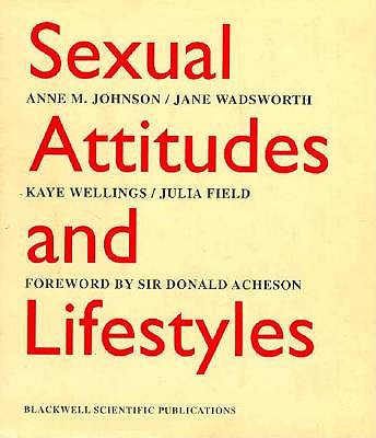 Sexual Attitudes and Lifestyles