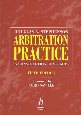 Arbitration Practice in Construction Contracts