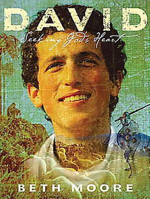 David: Seeking God's Heart (Student Edition) - Member Book