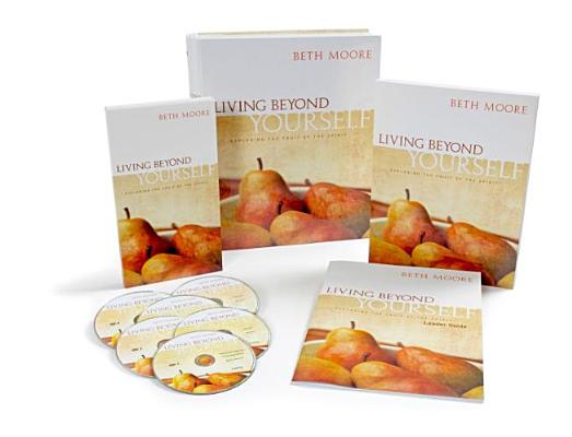 Living Beyond Yourself - Leader Kit: Exploring the Fruit of the Spirit