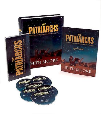 The Patriarchs: Encountering the God of Abraham, Issac & Jacob, Leader's Kit