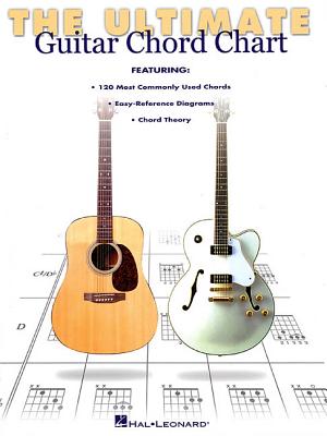 The Ultimate Guitar Chord Chart