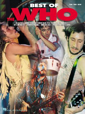 Best of the Who: Piano/Vocal/Guitar