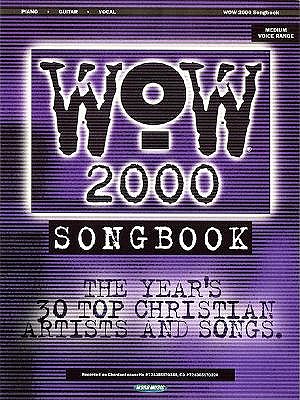 Wow 2000 Songbook