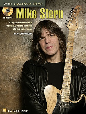 Image for Guitar Signature Licks: Mike Stern