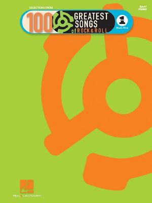 VH1's 100 Greatest Songs of Rock and Roll (Easy Piano)