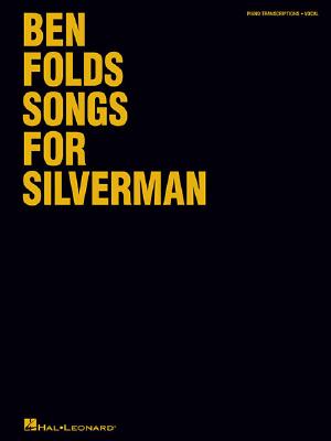 Ben Folds - Songs for Silverman