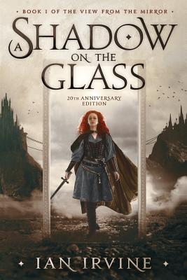 A Shadow on the Glass (The View from the Mirror)
