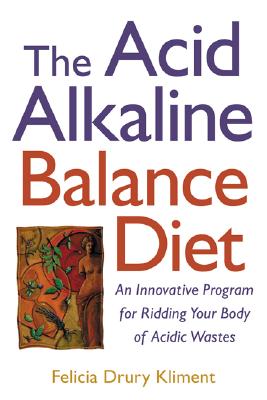 Acid Alkaline Balance Diet