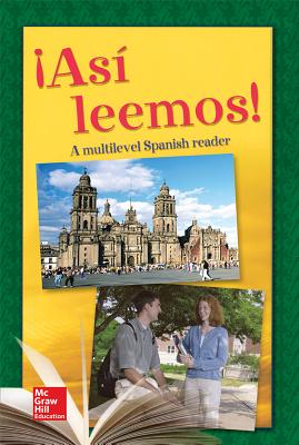 Image for ?As? leemos!, Multilevel Spanish Reader (NTC: EASY SPANISH READER)