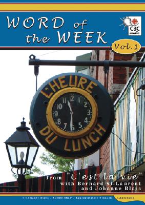 Word of the Week Vol. 1