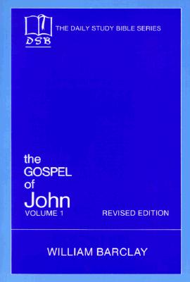 Image for The Gospel of John Volume 1 (Daily Bible Study Series)