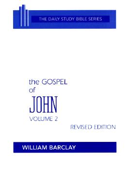 Image for The Gospel of John Volume 2 (Daily Bible Study Series)
